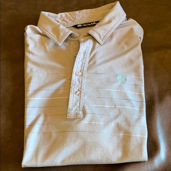 Travis Mathew Other - Travis Mathew Golf Shirt